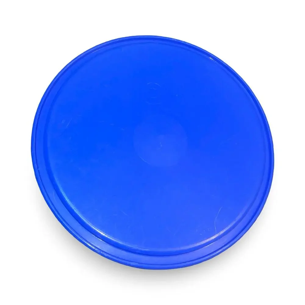 Tupperware 2419B Blue Replacement Lid Seal 6.75